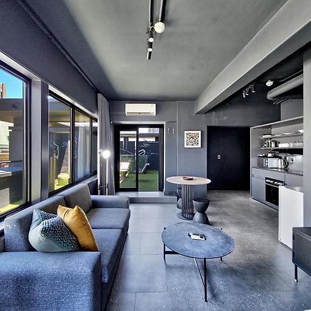 Blackbrick Cape Town Foreshore Extérieur photo