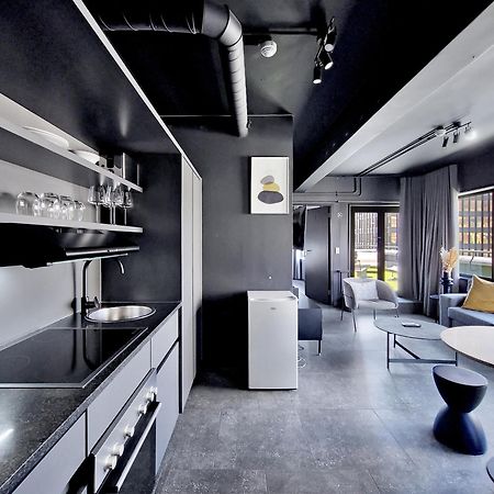 Blackbrick Cape Town Foreshore Extérieur photo