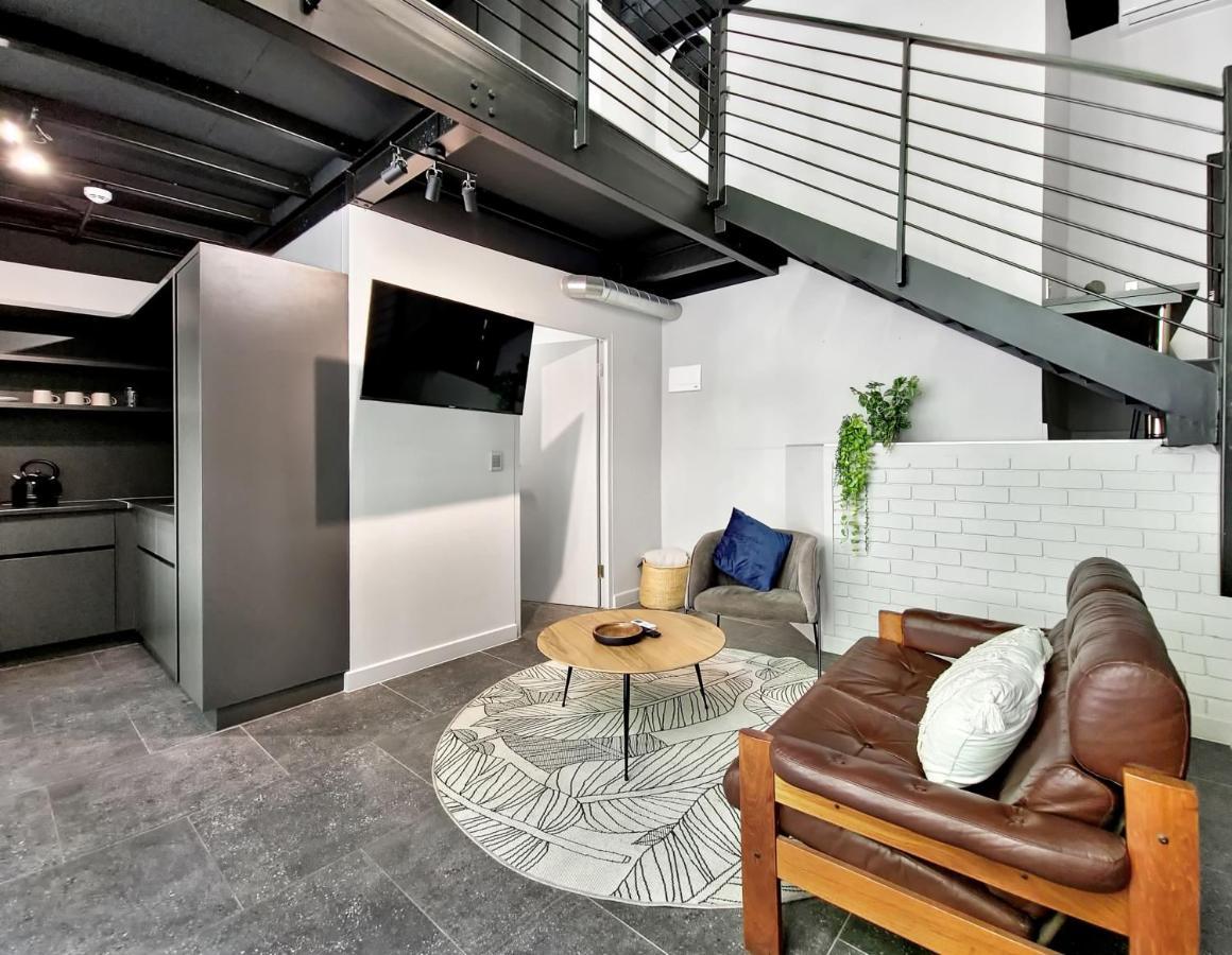Blackbrick Cape Town Foreshore Extérieur photo