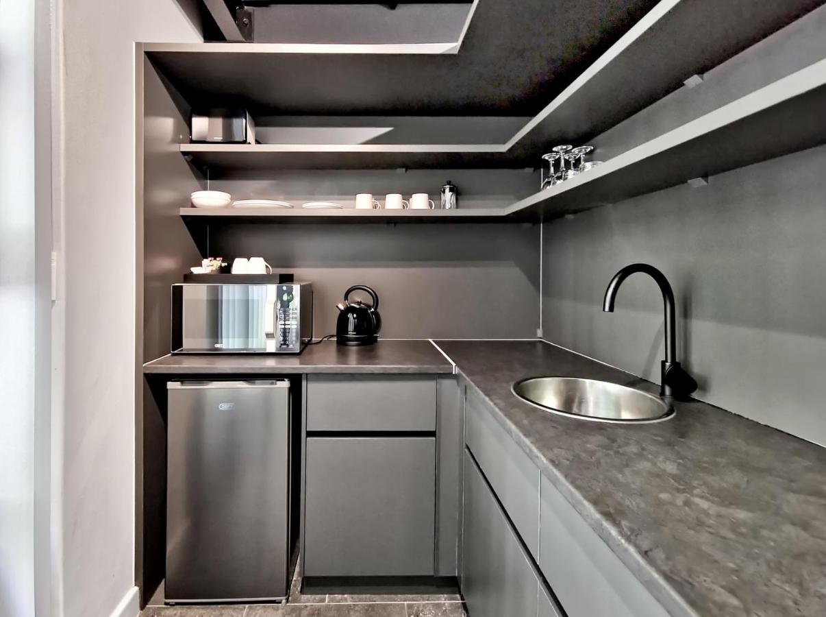 Blackbrick Cape Town Foreshore Extérieur photo