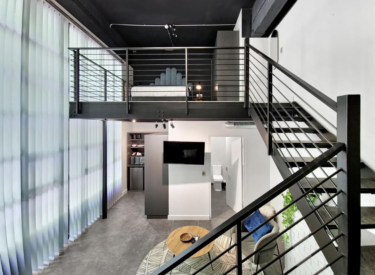 Blackbrick Cape Town Foreshore Extérieur photo