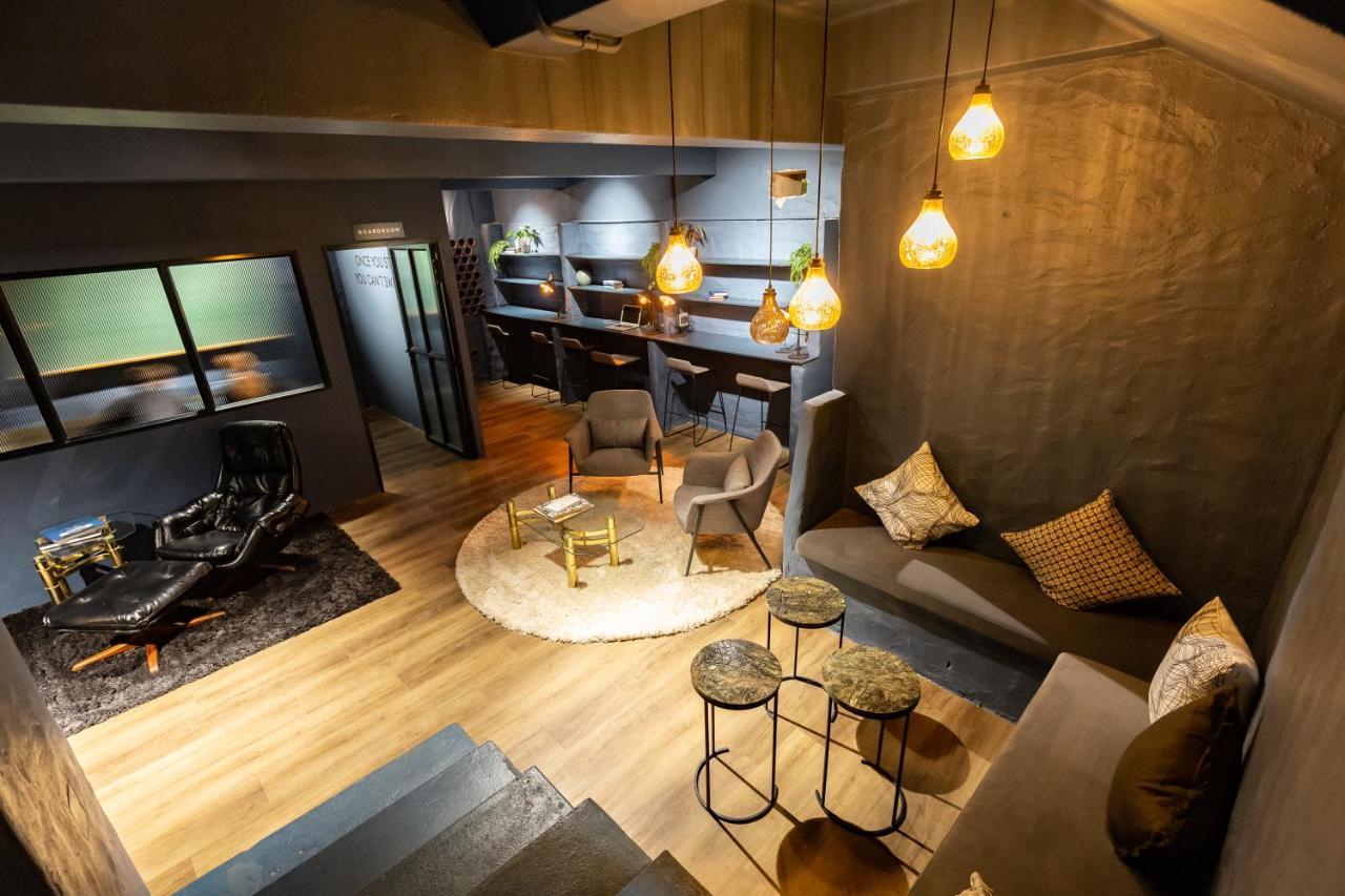 Blackbrick Cape Town Foreshore Extérieur photo