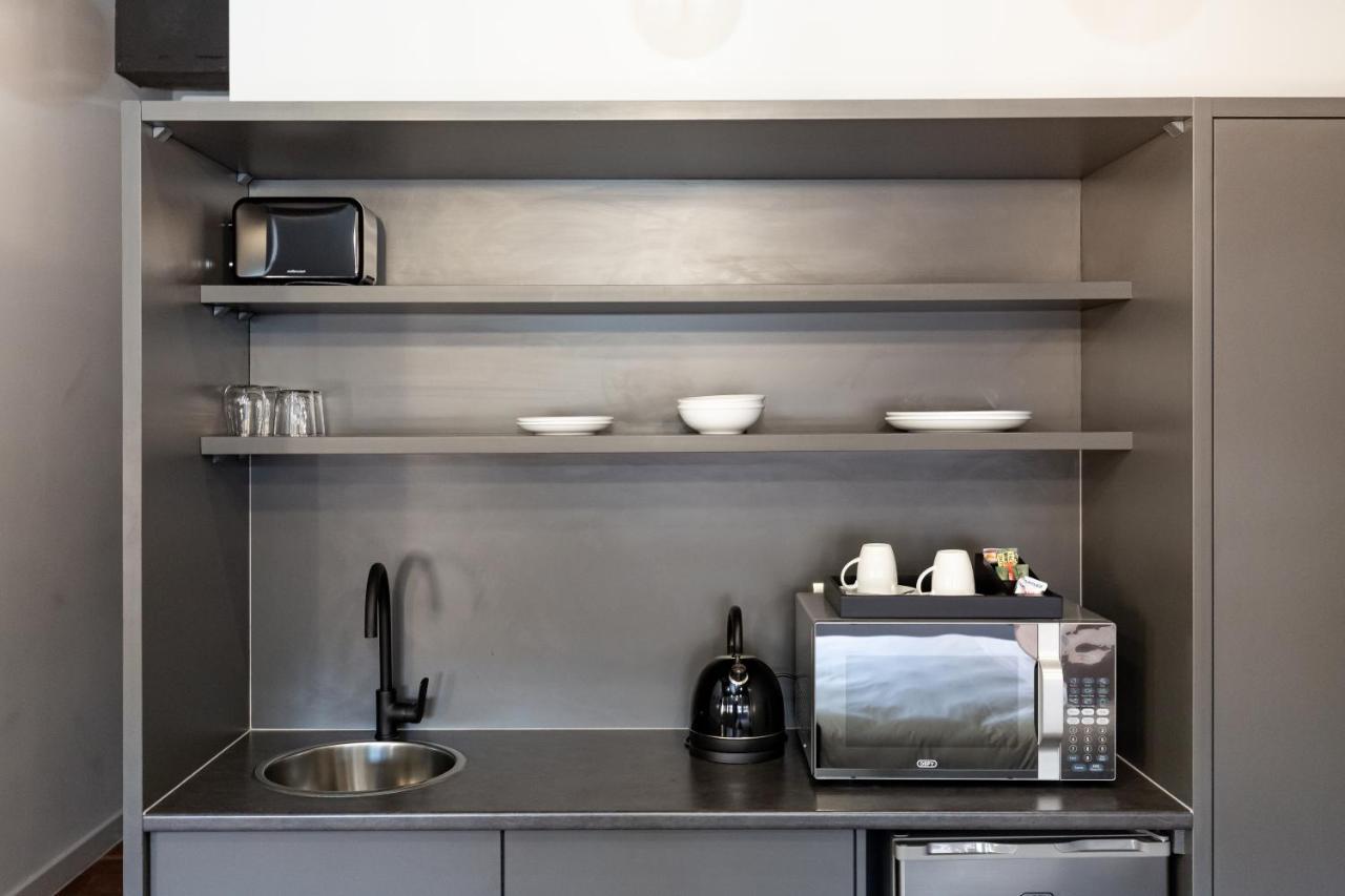 Blackbrick Cape Town Foreshore Extérieur photo