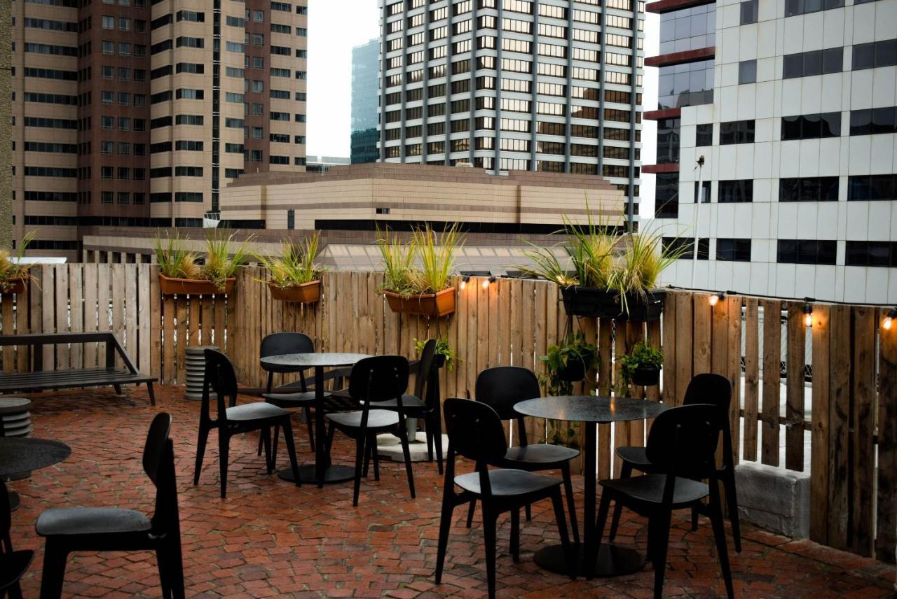 Blackbrick Cape Town Foreshore Extérieur photo