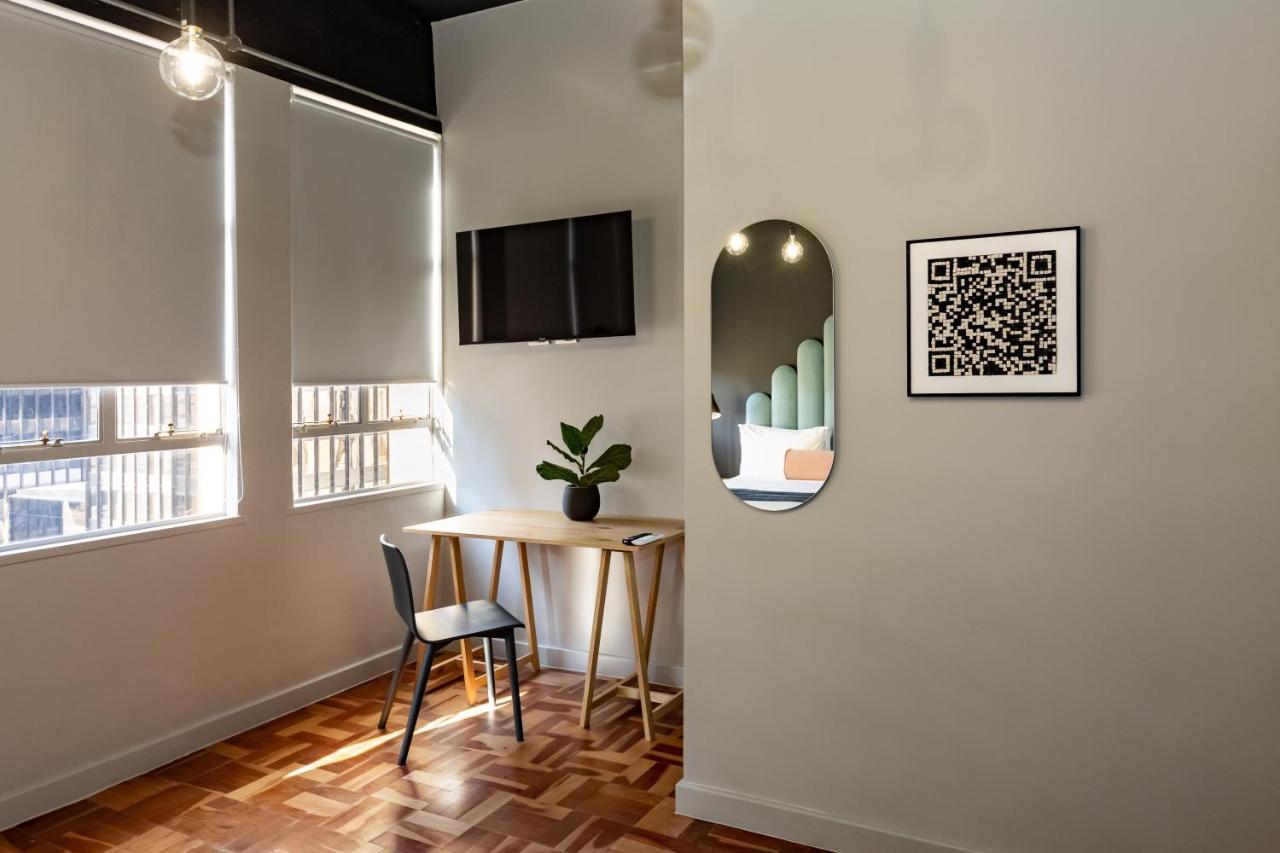 Blackbrick Cape Town Foreshore Extérieur photo