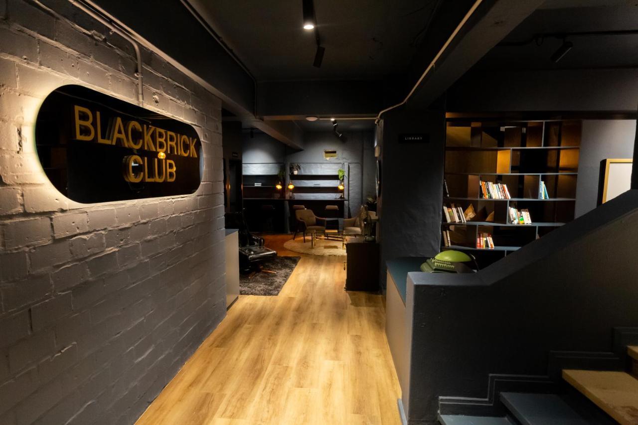 Blackbrick Cape Town Foreshore Extérieur photo