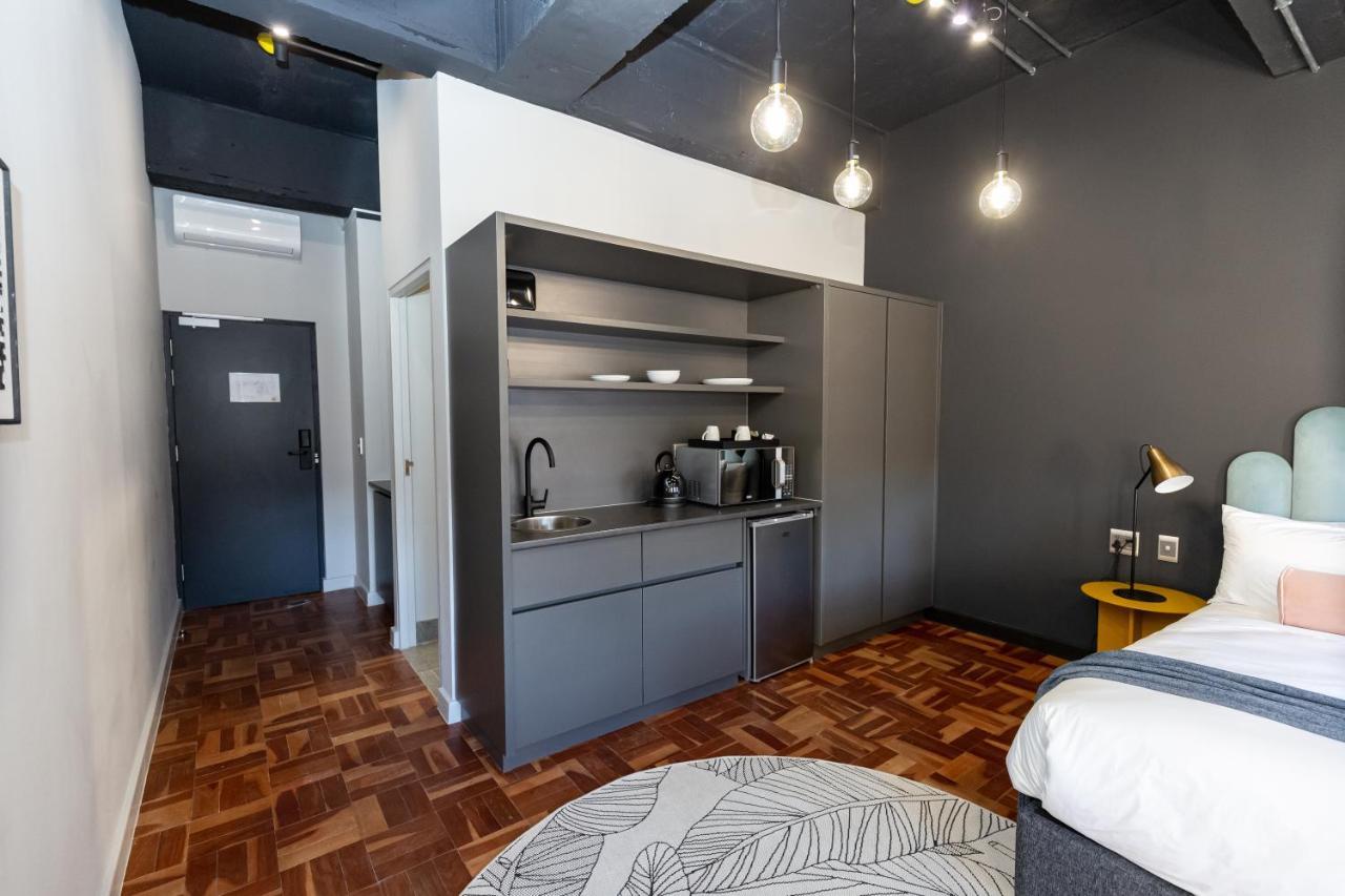 Blackbrick Cape Town Foreshore Extérieur photo