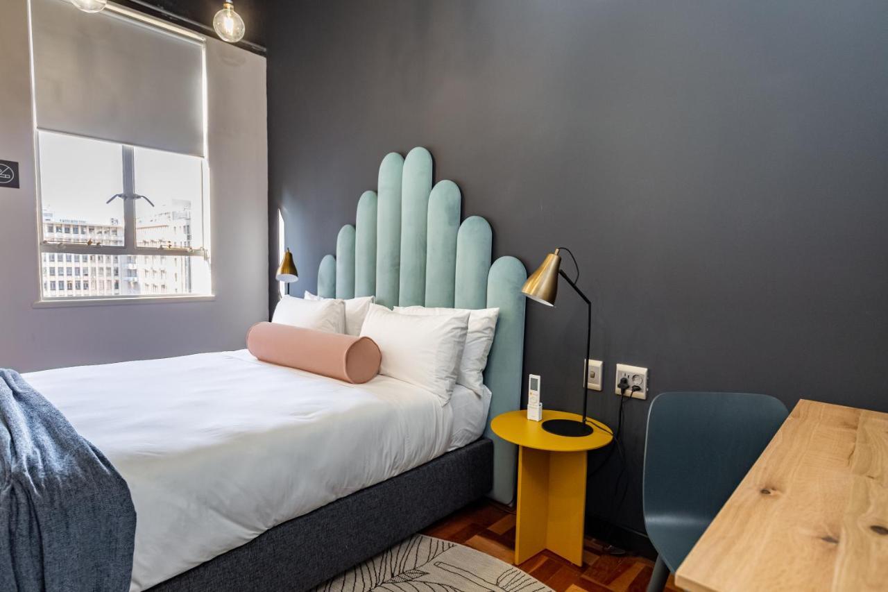 Blackbrick Cape Town Foreshore Extérieur photo