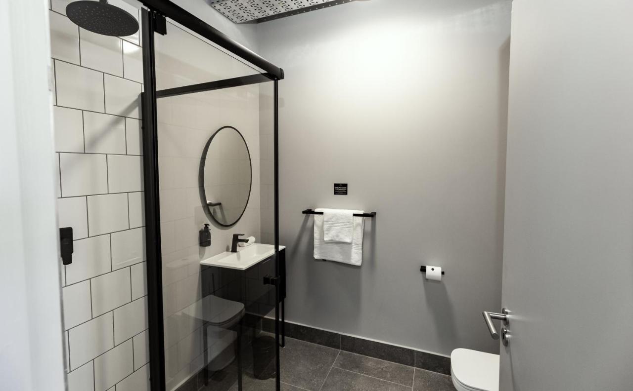 Blackbrick Cape Town Foreshore Extérieur photo