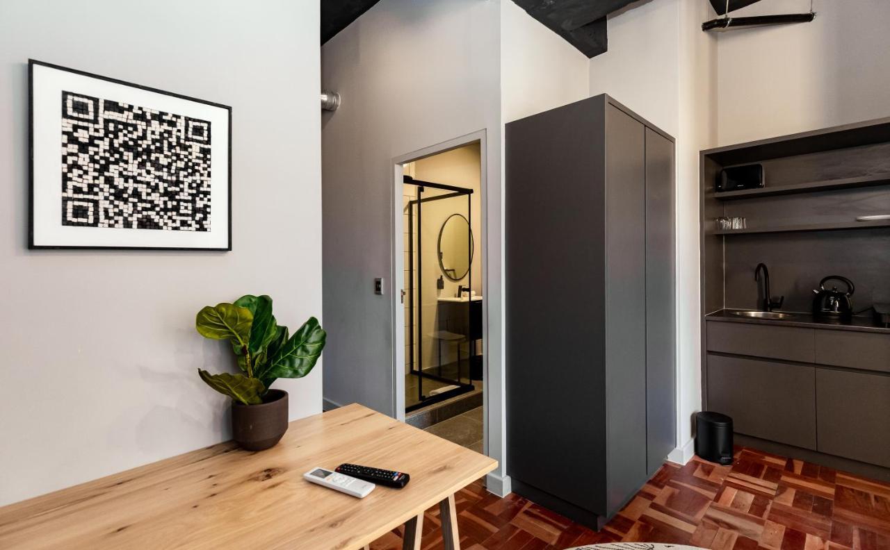 Blackbrick Cape Town Foreshore Extérieur photo