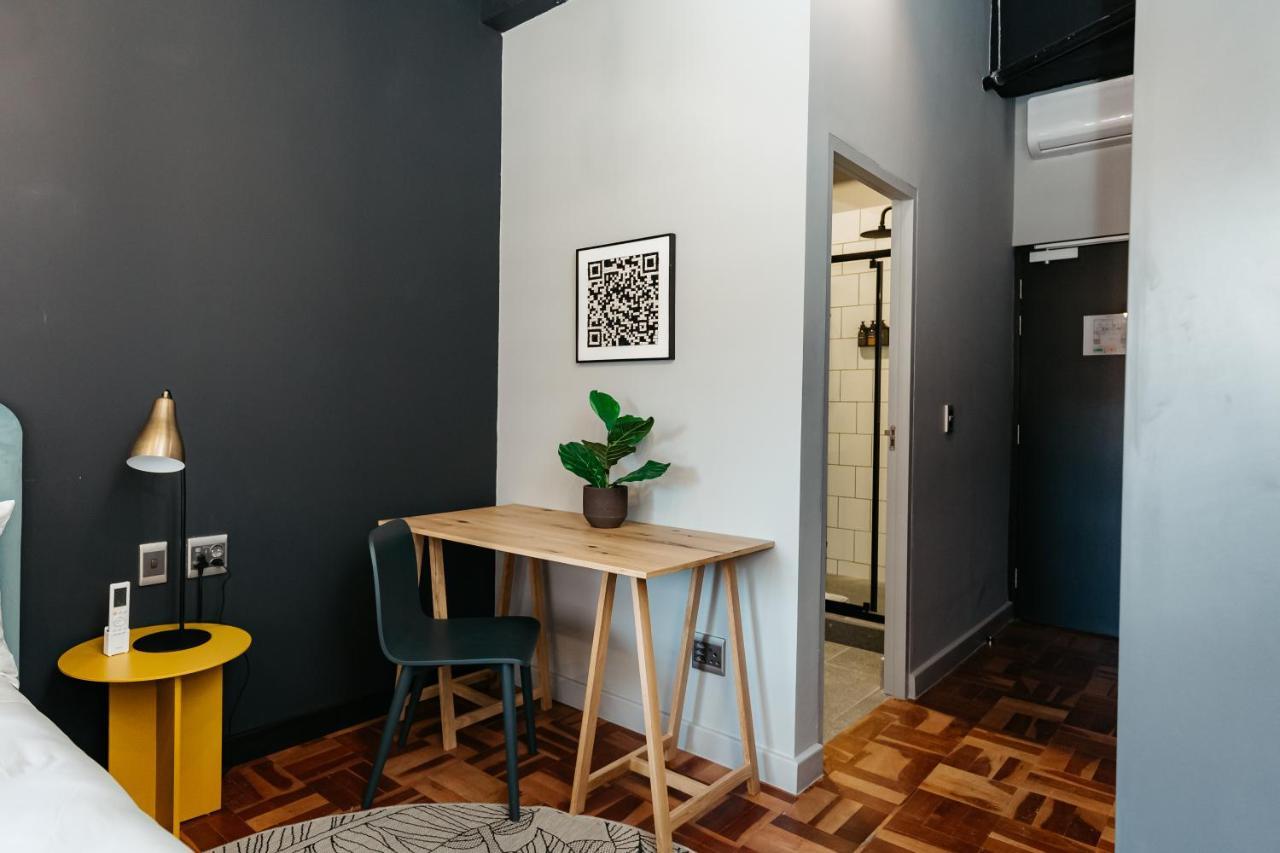 Blackbrick Cape Town Foreshore Extérieur photo