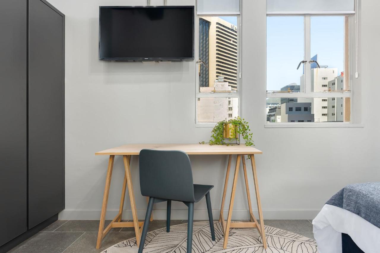 Blackbrick Cape Town Foreshore Extérieur photo