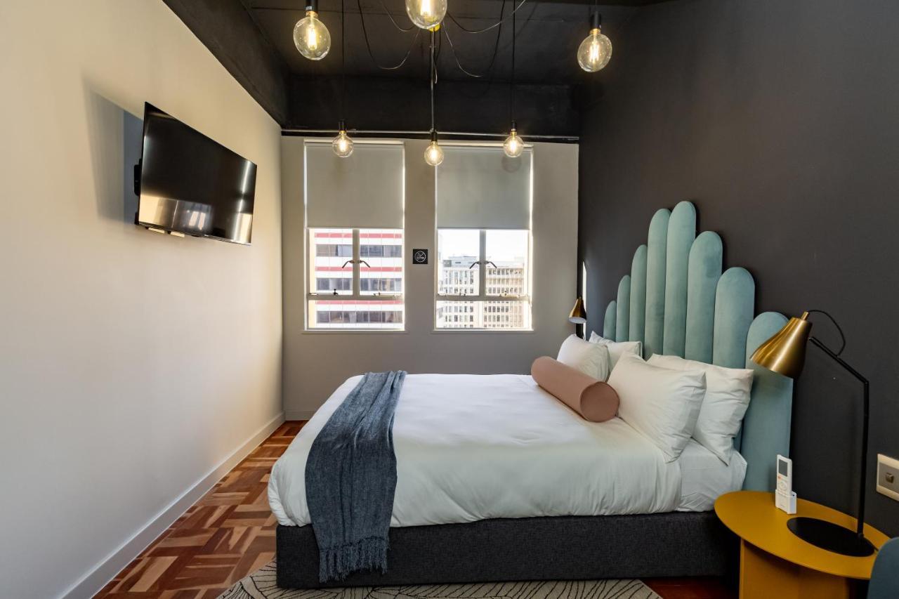 Blackbrick Cape Town Foreshore Extérieur photo