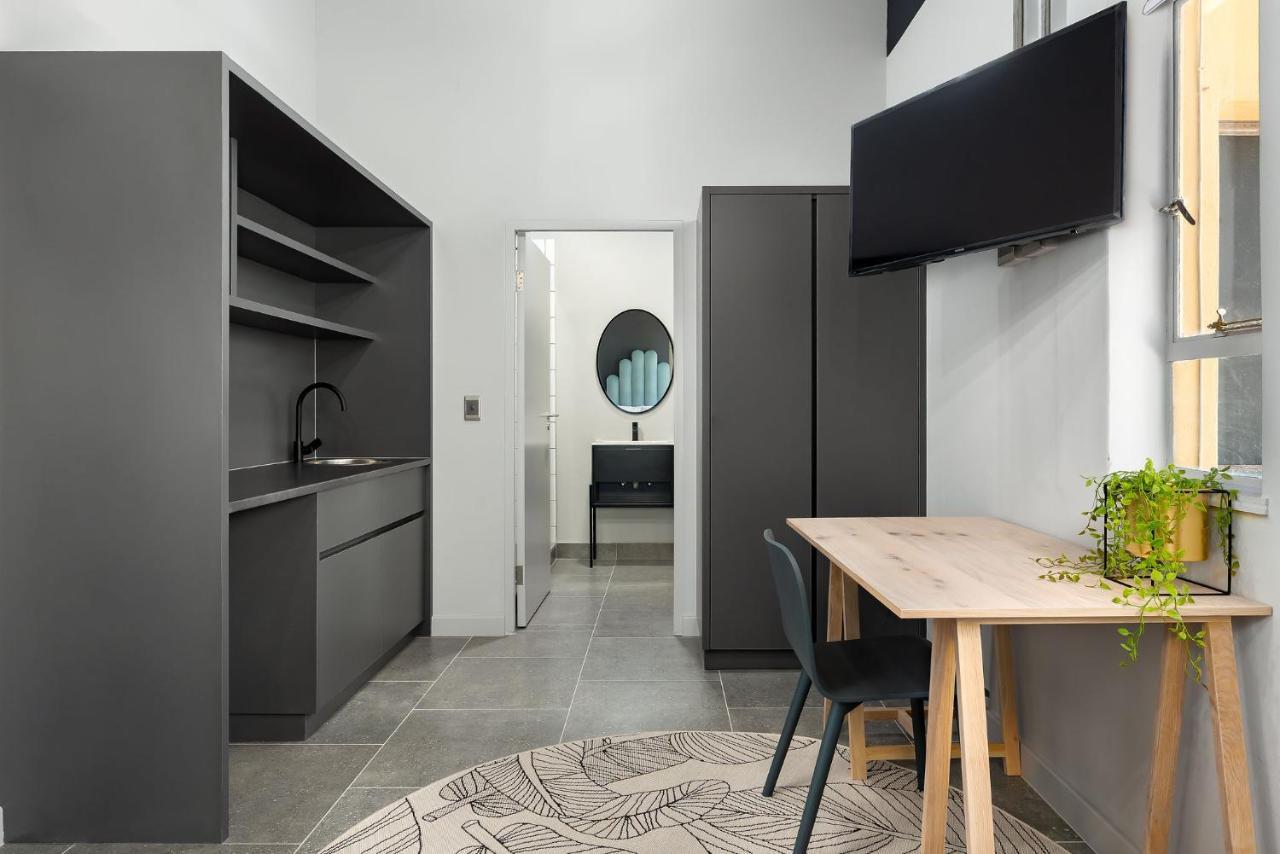 Blackbrick Cape Town Foreshore Extérieur photo
