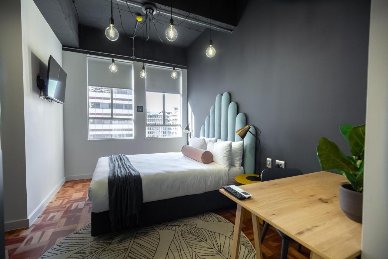 Blackbrick Cape Town Foreshore Extérieur photo