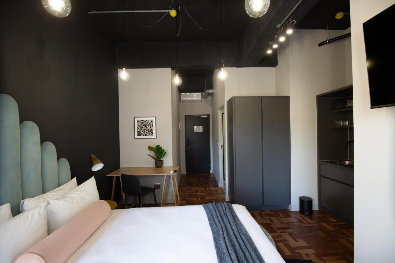 Blackbrick Cape Town Foreshore Extérieur photo