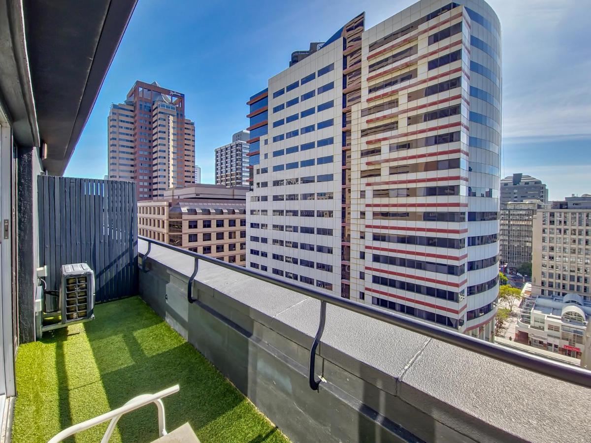 Blackbrick Cape Town Foreshore Extérieur photo