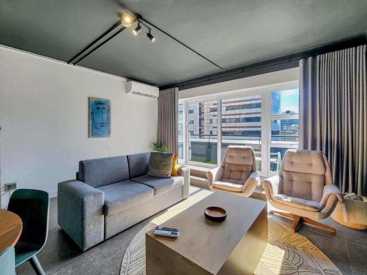 Blackbrick Cape Town Foreshore Extérieur photo