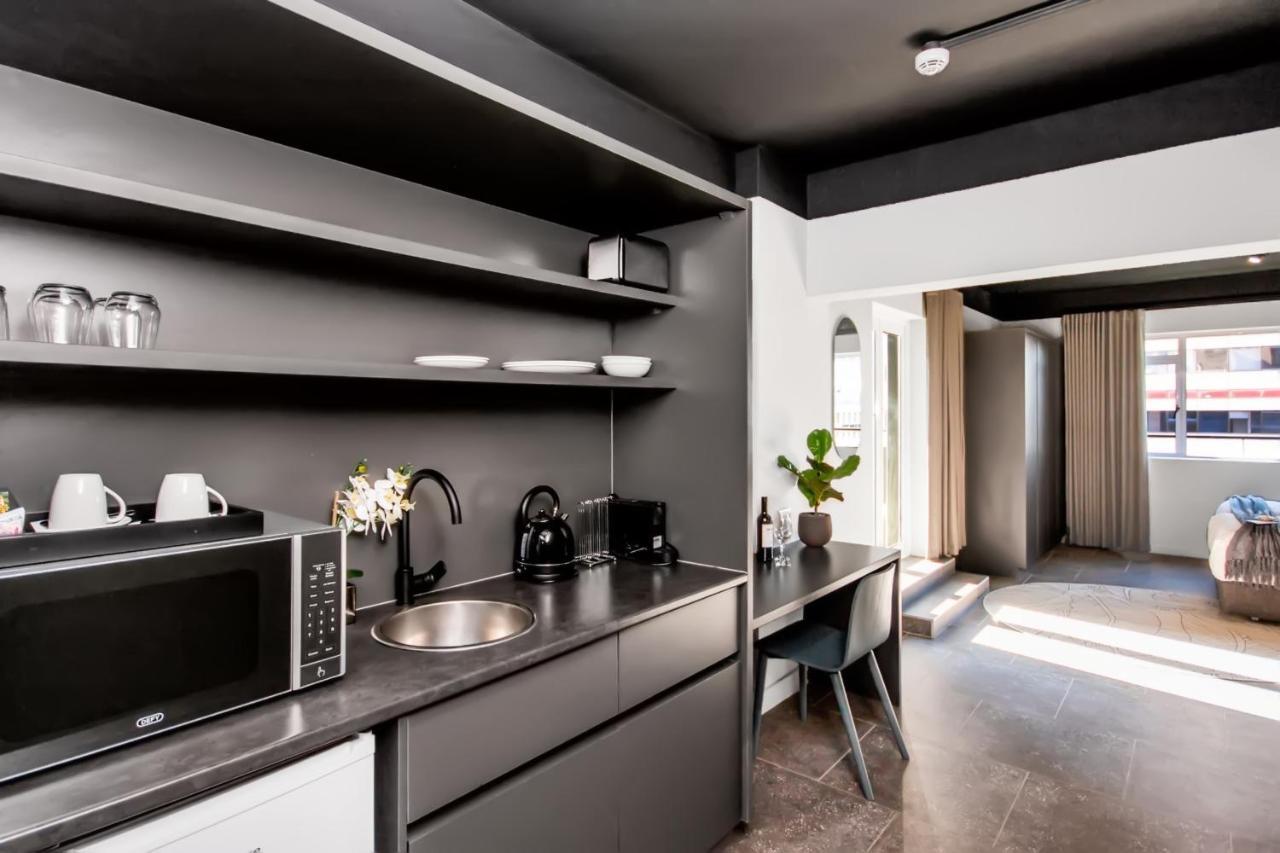 Blackbrick Cape Town Foreshore Extérieur photo