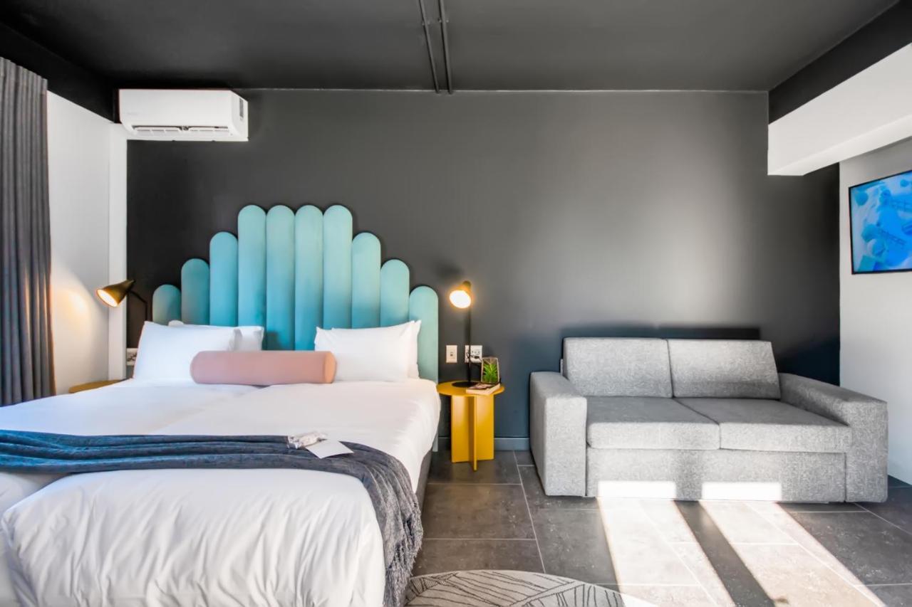 Blackbrick Cape Town Foreshore Extérieur photo