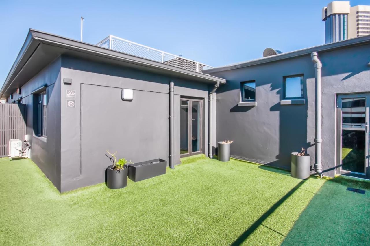 Blackbrick Cape Town Foreshore Extérieur photo