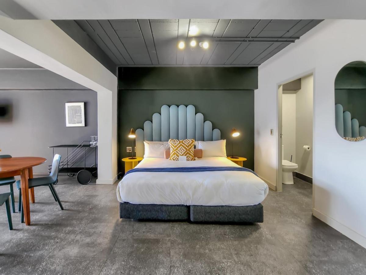 Blackbrick Cape Town Foreshore Extérieur photo