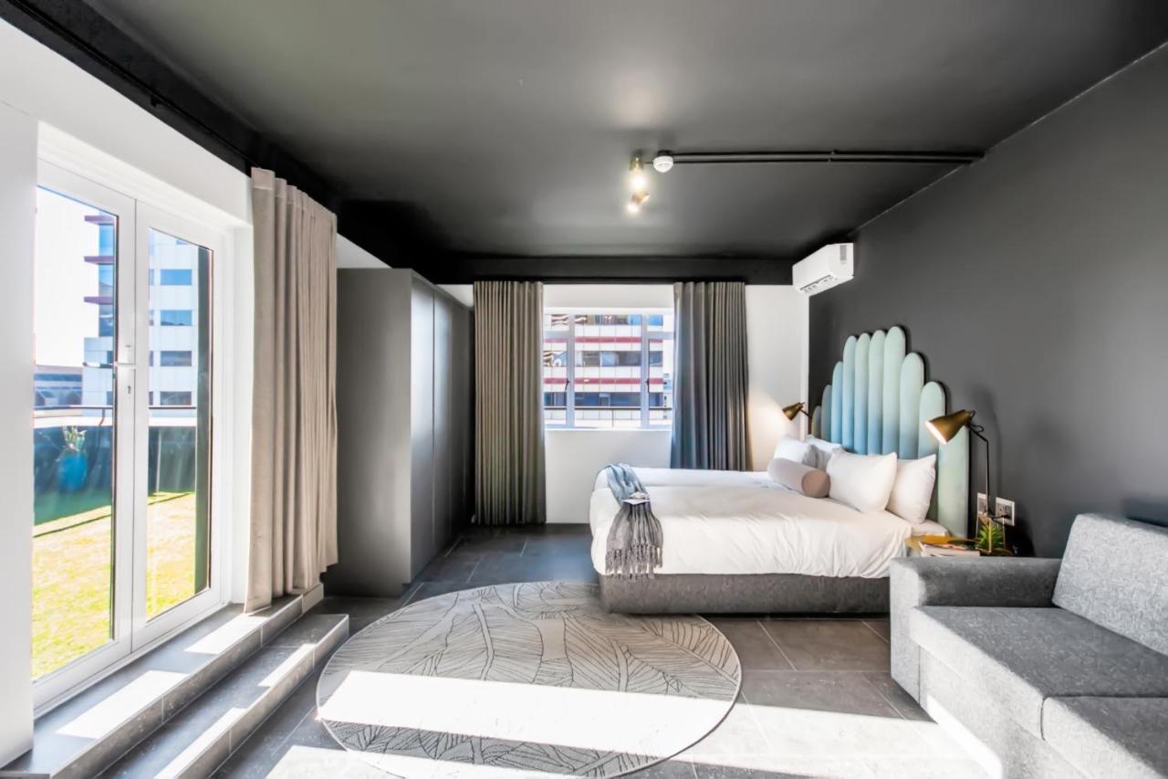 Blackbrick Cape Town Foreshore Extérieur photo