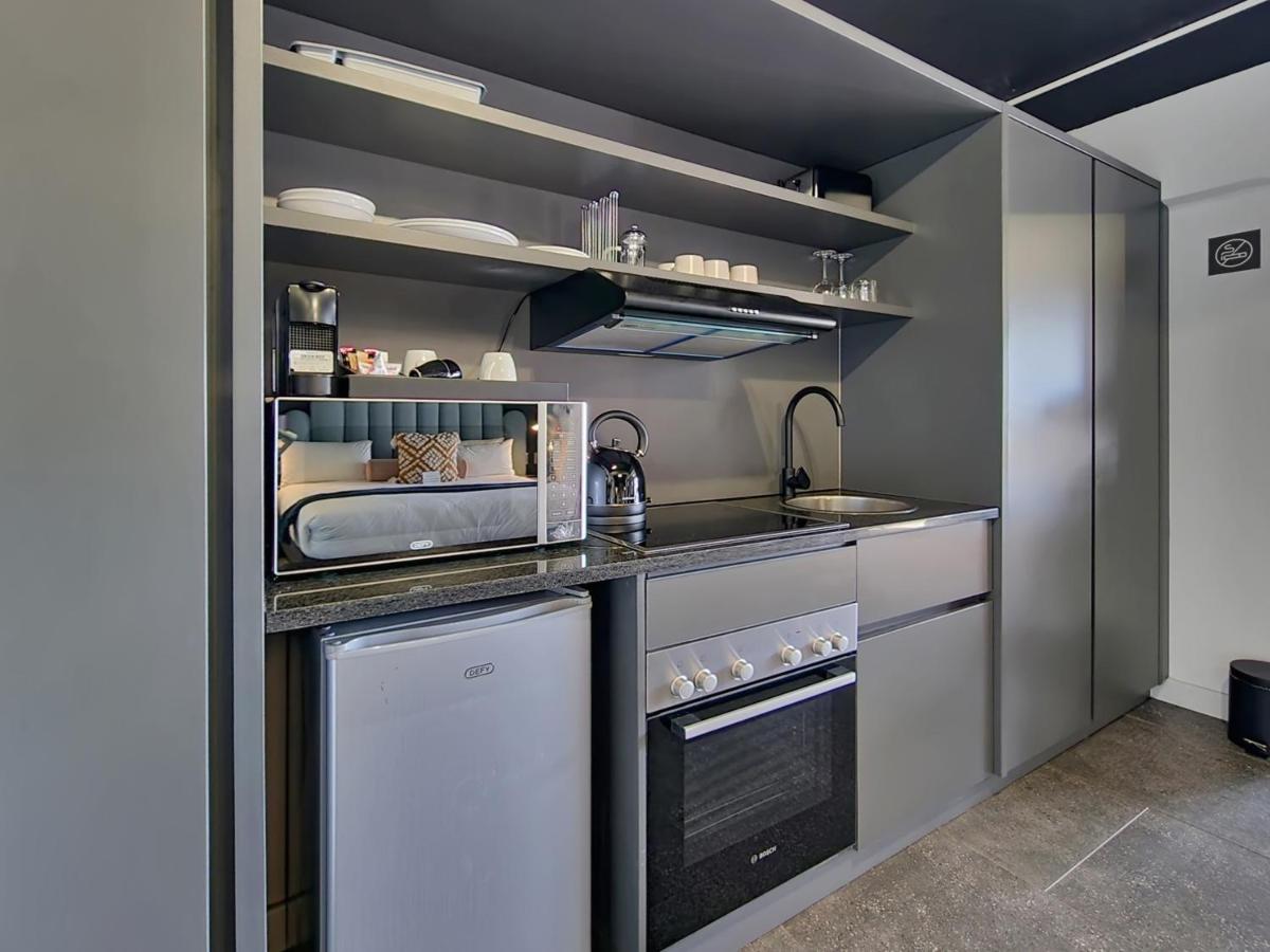 Blackbrick Cape Town Foreshore Extérieur photo