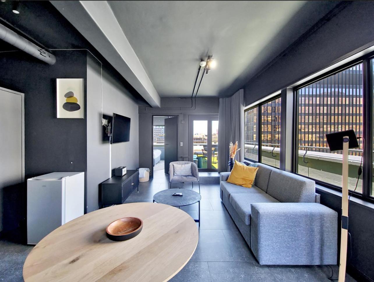 Blackbrick Cape Town Foreshore Extérieur photo