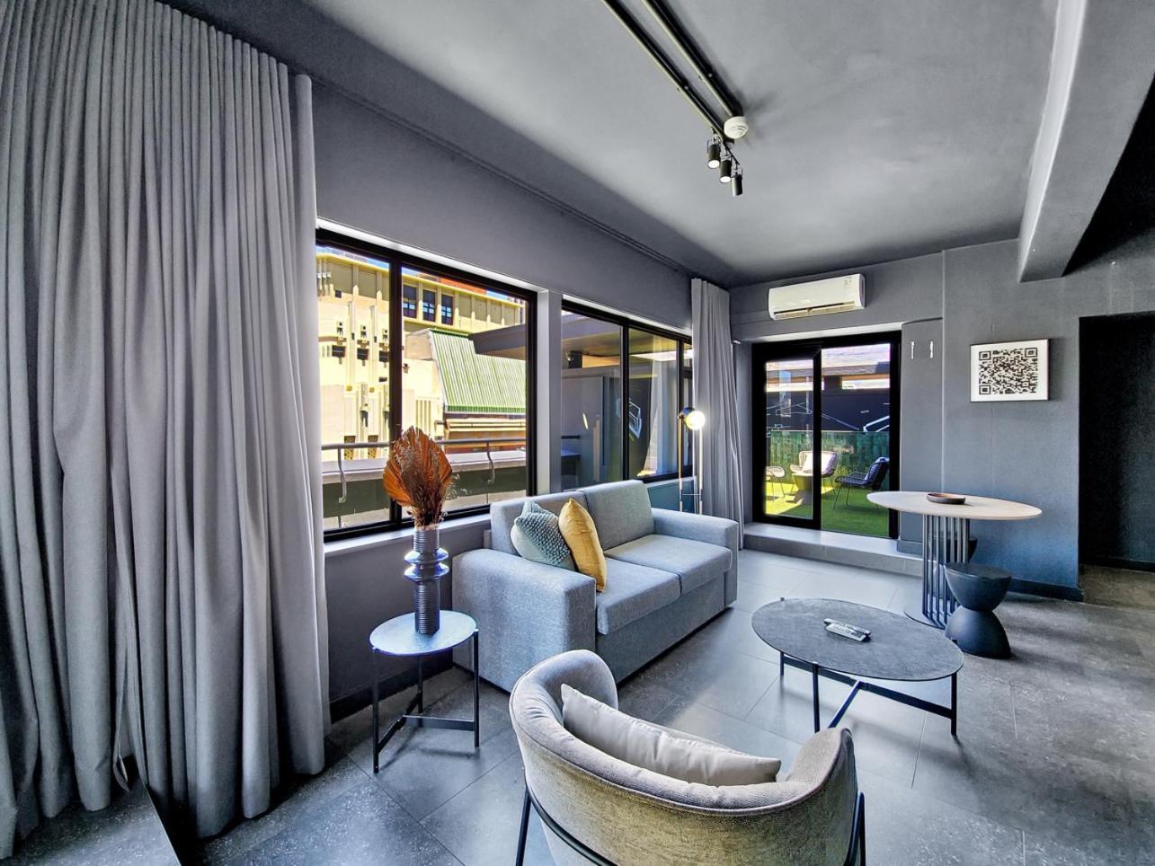 Blackbrick Cape Town Foreshore Extérieur photo