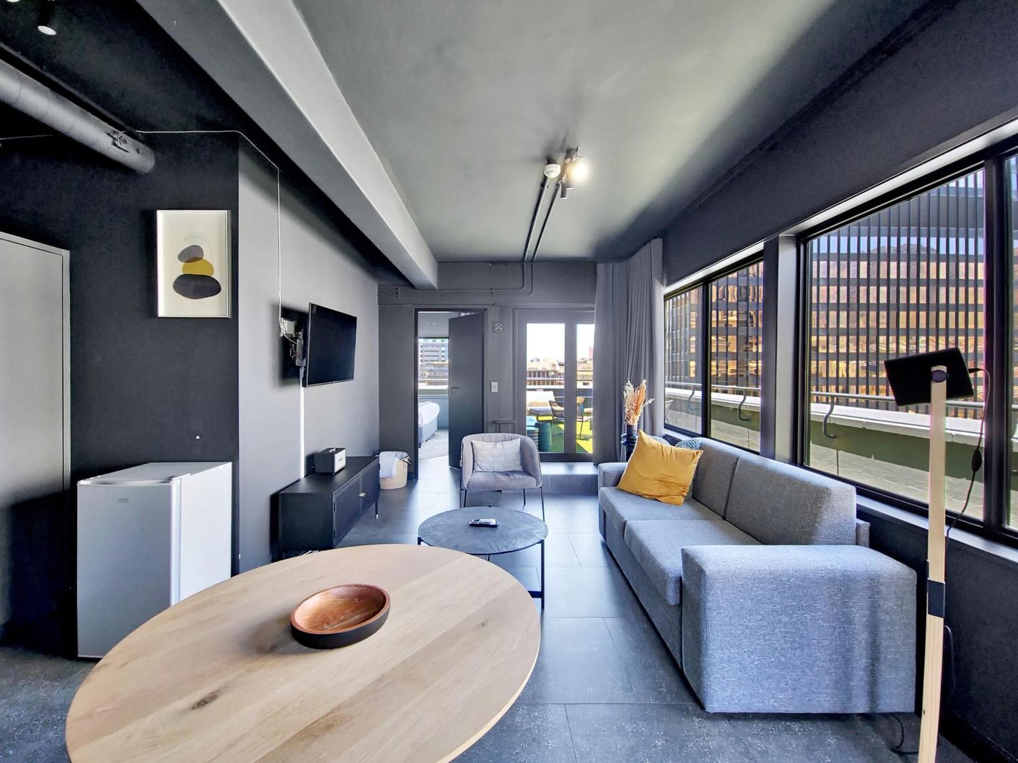 Blackbrick Cape Town Foreshore Extérieur photo