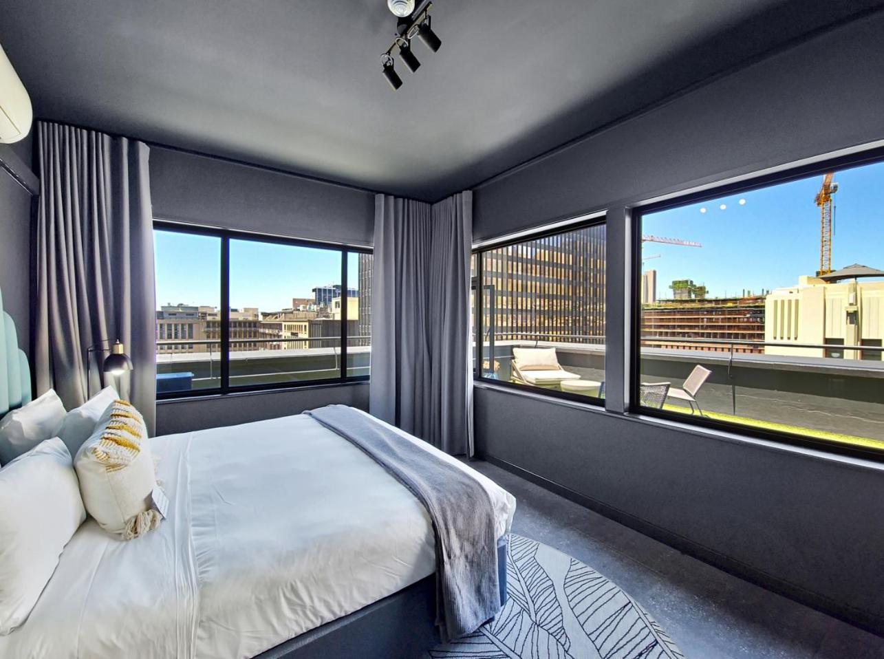 Blackbrick Cape Town Foreshore Extérieur photo