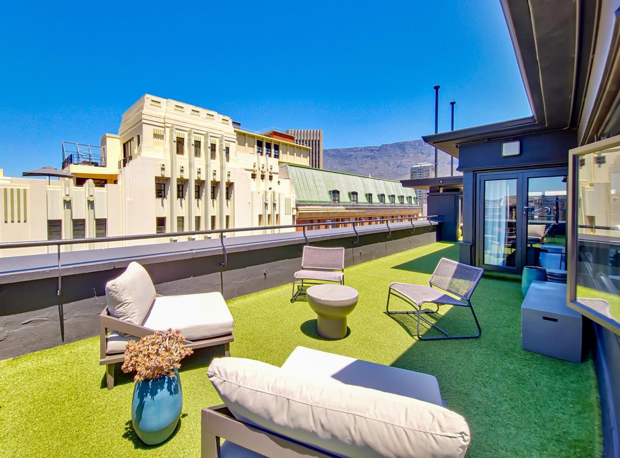 Blackbrick Cape Town Foreshore Extérieur photo