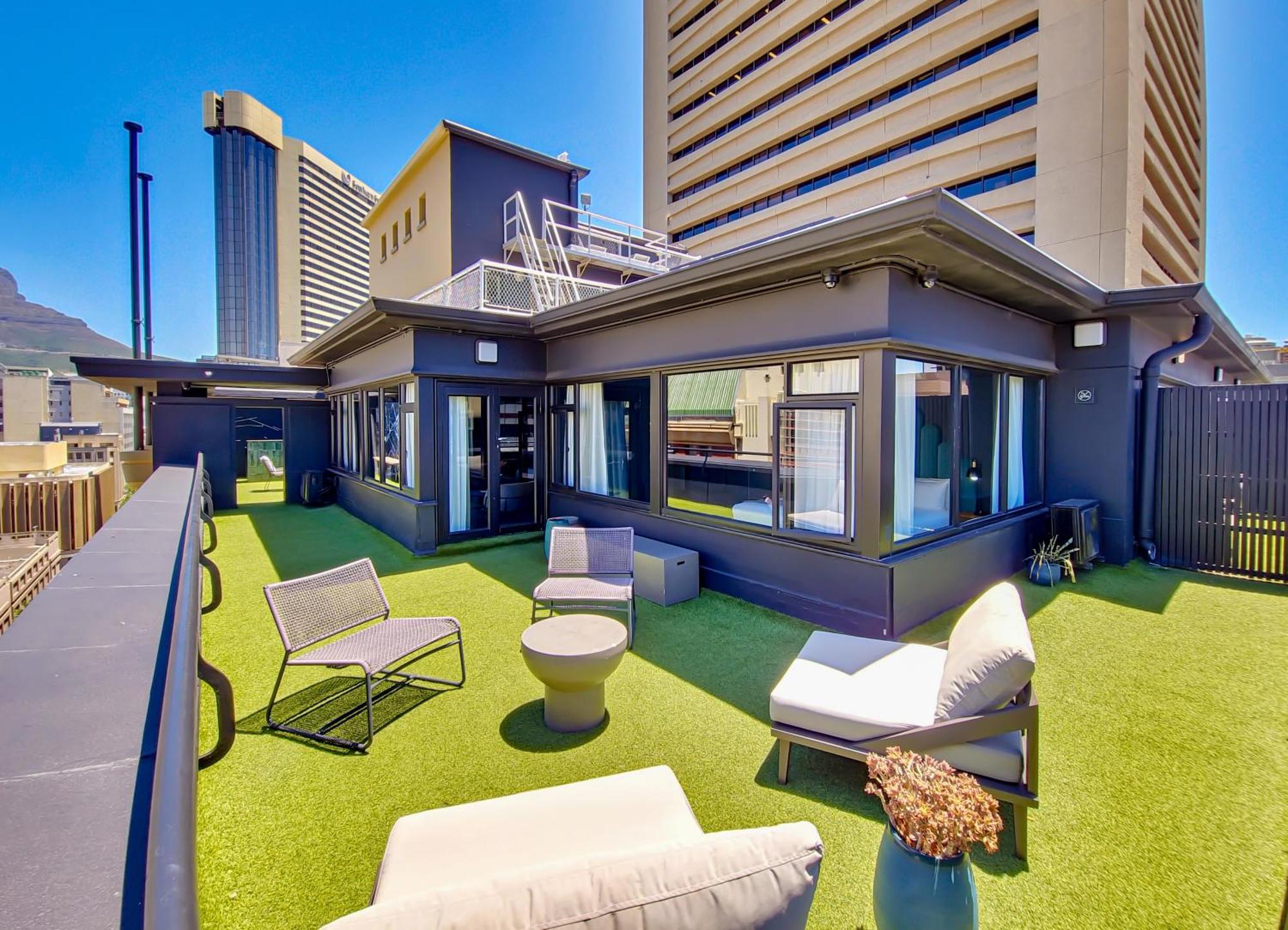 Blackbrick Cape Town Foreshore Extérieur photo