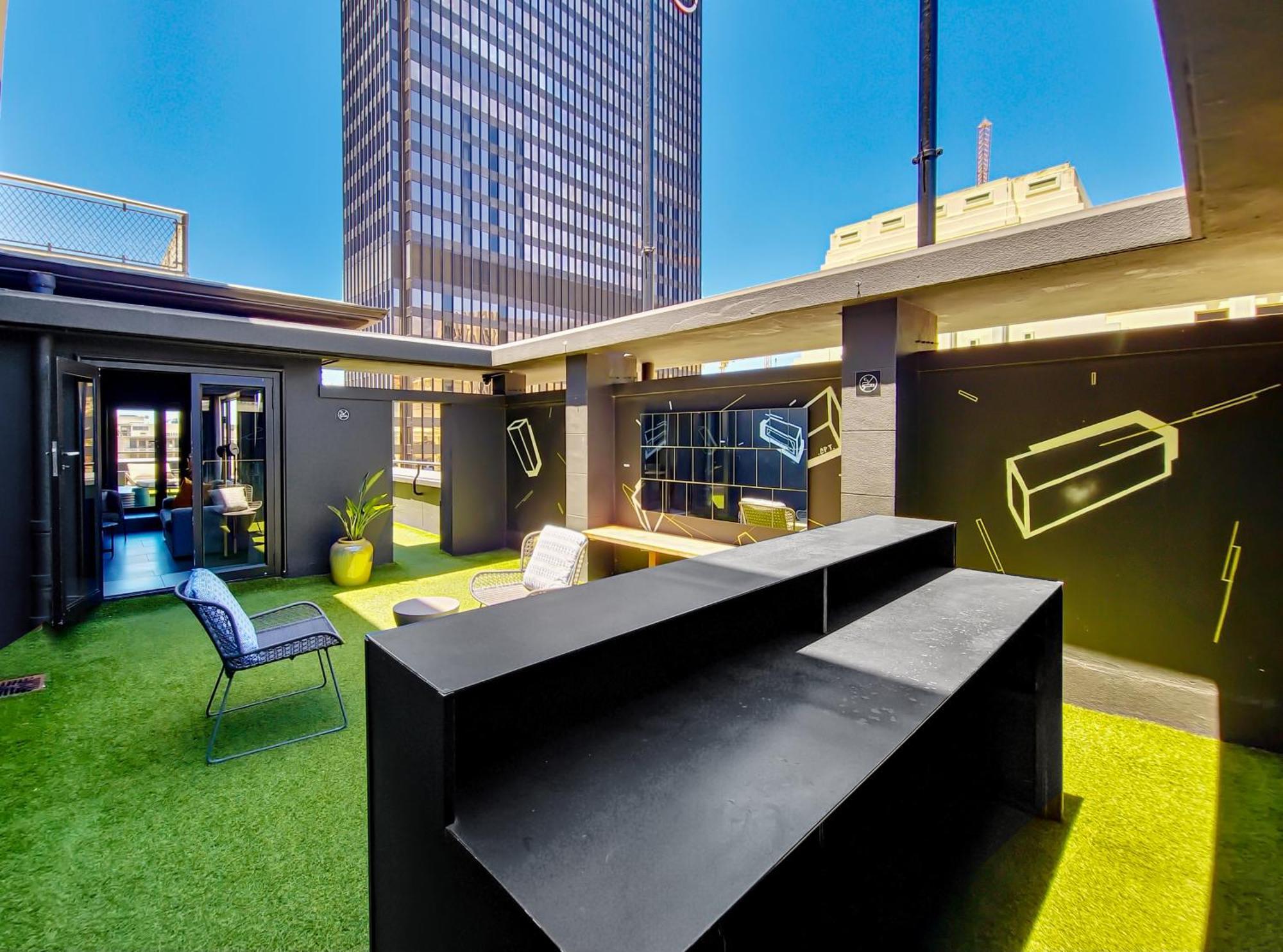 Blackbrick Cape Town Foreshore Extérieur photo
