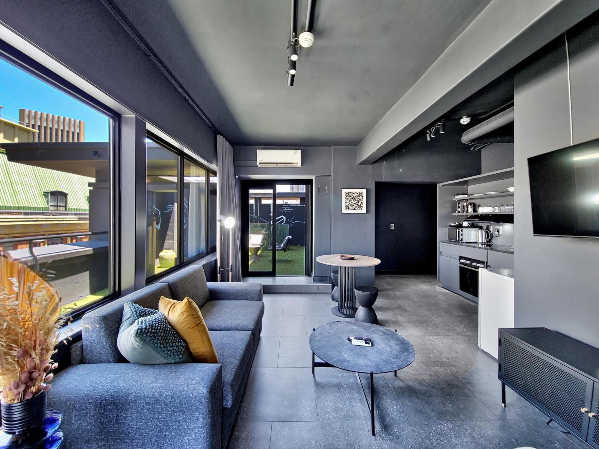 Blackbrick Cape Town Foreshore Extérieur photo