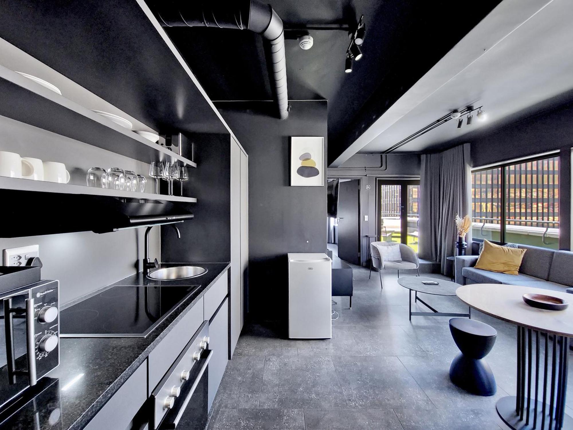 Blackbrick Cape Town Foreshore Extérieur photo