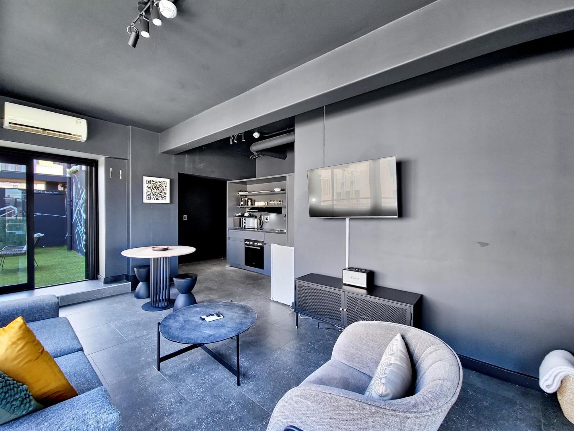 Blackbrick Cape Town Foreshore Extérieur photo